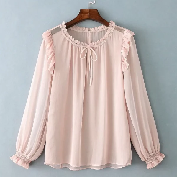 Chiffon Blouse