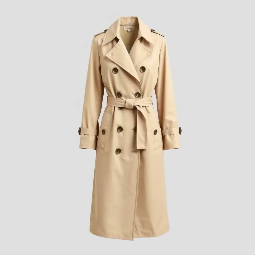 Classic Trench Coat